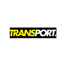 Logotipo da empresa TRANSPORT