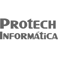 Logotipo da empresa PROTECH INFORMATICA