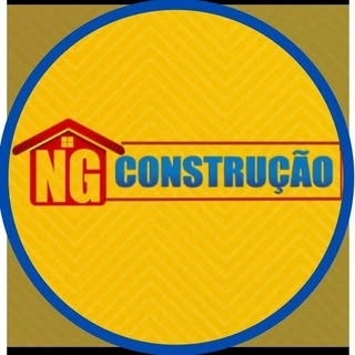 Logotipo da empresa NG CONSTRUCAO