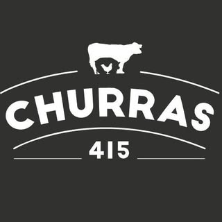 Logotipo da empresa CHURRAS 415