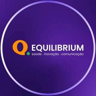 Logotipo da empresa EQUILIBRIUM