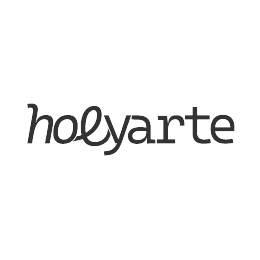 Logotipo da empresa HOLYARTE