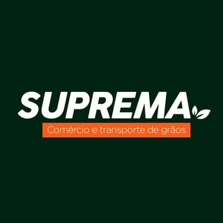 Logotipo da empresa SUPREMA COMERCIO E TRANSPORTE DE GRAOS