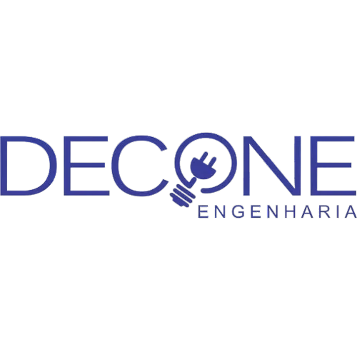 Logotipo da empresa DECONE ENGENHARIA