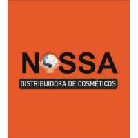 Logotipo da empresa NOSSA DISTRIBUIDORA DE COSMETICOS