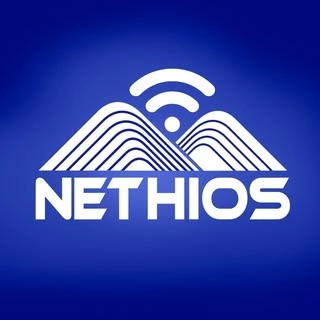 Logotipo da empresa NET HIOS