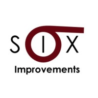 Logotipo da empresa SIX