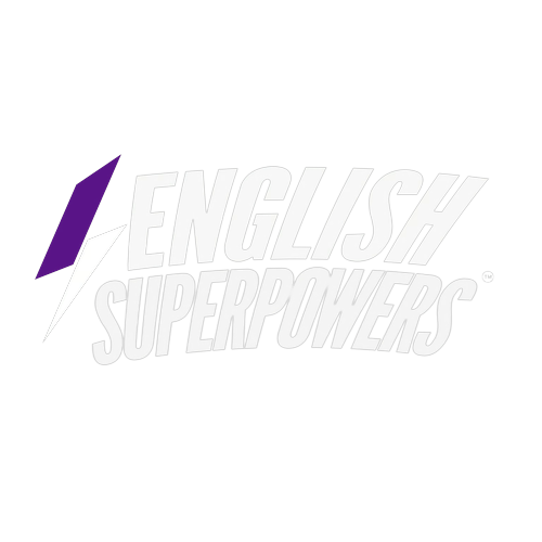 Logotipo da empresa ENGLISH SUPERPOWERS LTDA