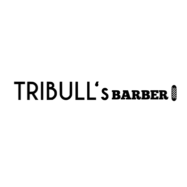 Logotipo da empresa TRIBULL'S BARBER