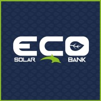 Logotipo da empresa ECO SOLAR BANK