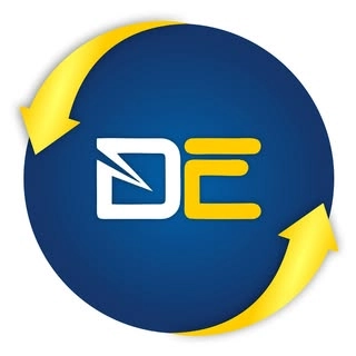 Logotipo da empresa DAMAELETRON