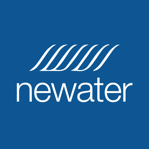 Logotipo da empresa NEWATER