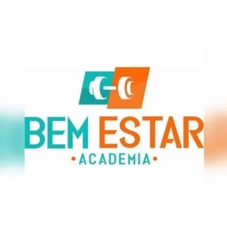 Logotipo da empresa ACADEMIA BEM ESTAR