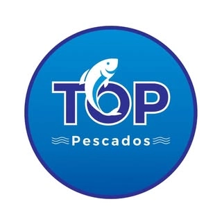 Logotipo da empresa TOP PESCADOS