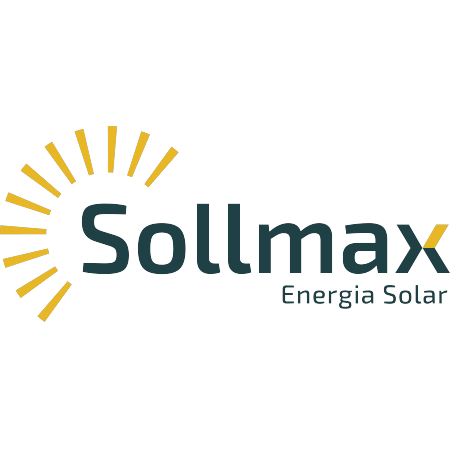 Logotipo da empresa SOLLMAX