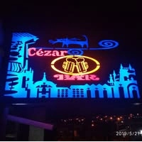 Logotipo da empresa CEZAR BAR