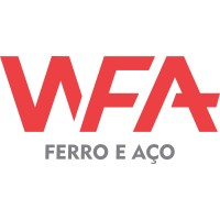 Logotipo da empresa WFA FERRO E ACO