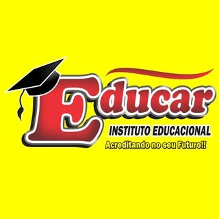 Logotipo da empresa EDUCAR - INSTITUTO EDUCACIONAL