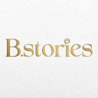 Logotipo da empresa B.STORIES