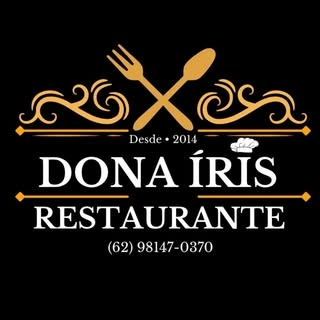 Logotipo da empresa RESTAURANTE DONA IRIS