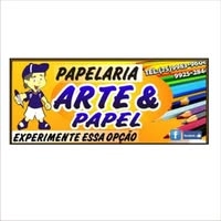 Logotipo da empresa ARTE & PAPEL PRODUTOS E SERVICOS