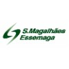 Logotipo da empresa S.MAGALHAES