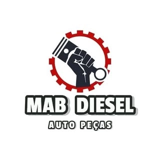 Logotipo da empresa MAB DIESEL AUTO PECAS