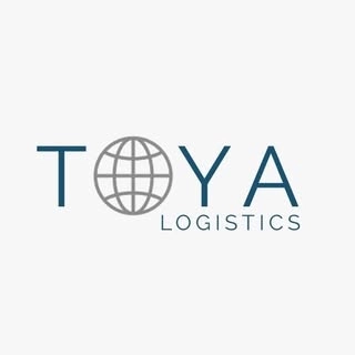 Logotipo da empresa TOYA LOGISTICS