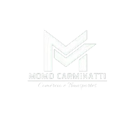 Logotipo da empresa MOMO CARMINATTI COMERCIO E TRANSPORTES