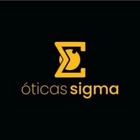 Logotipo da empresa SIGMA OTICAS