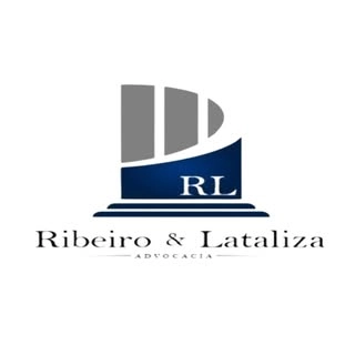 Logotipo da empresa RIBEIIRO E LATALIZA ADVOCACIA