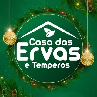 Logotipo da empresa CASA DAS ERVAS E TEMPEROS