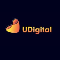 Logotipo da empresa UDIGITAL