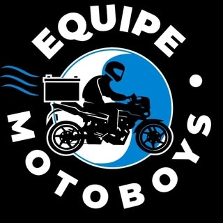 Logotipo da empresa EQUIPE MOTOBOYS