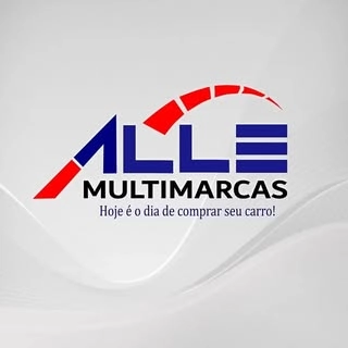 Logotipo da empresa ALLE MULTIMARCAS