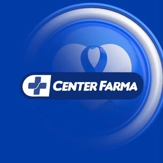 Logotipo da empresa CENTER FARMA