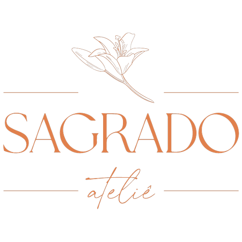 Logotipo da empresa SAGRADO ATELIE