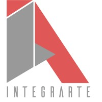 Logotipo da empresa INTEGRARTE.ARQ