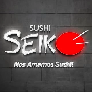 Logotipo da empresa SUSHI SEIKO