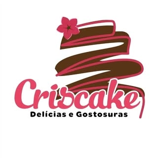 Logotipo da empresa CRISCAKE