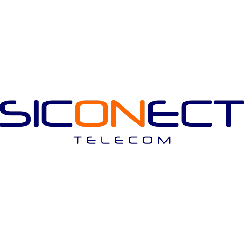 Logotipo da empresa SICONECT FIBRA
