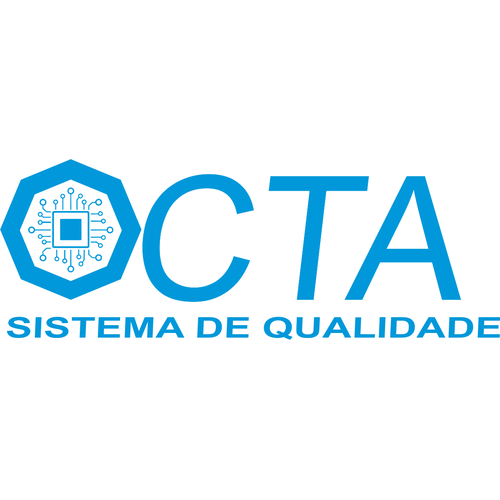 Logotipo da empresa OCTA SISTEMAS