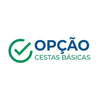Logotipo da empresa OPCAO CESTAS REGISTRO