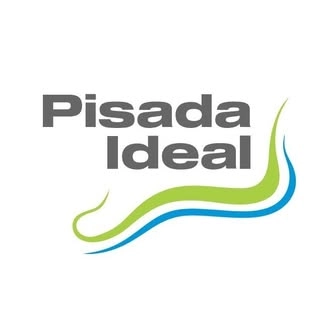 Logotipo da empresa PISADA IDEAL