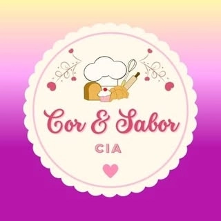 Logotipo da empresa DOCE SABOR