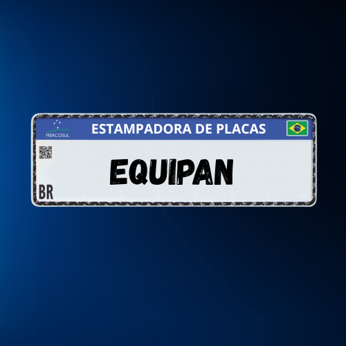 Logotipo da empresa AUTO PLACAS POTE LTDA