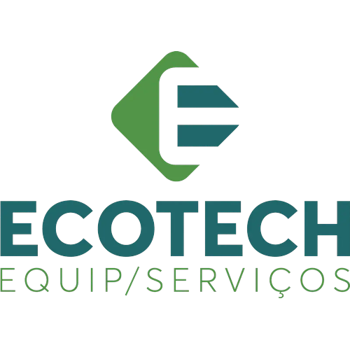 Logotipo da empresa ECOTECH