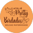 Logotipo da empresa ATELIE PRETTY BORDADO E BOLSAS