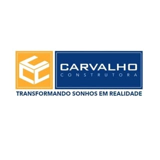 Logotipo da empresa CONSTRUTORA CARVALHO
