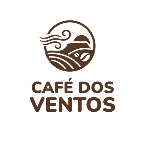 Logotipo da empresa CAFE DOS VENTOS